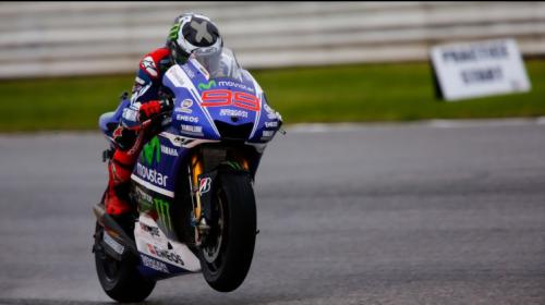 1 Jorge Lorenzo