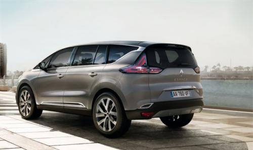 1 Renault Espace