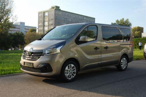 1 Renault Trafic