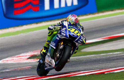 1 Valentino Rossi