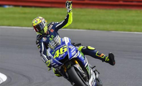 2 Valentino Rossi