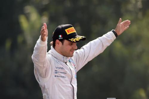 3 Felipe Massa