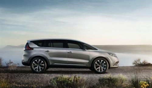 3 Renault Espace