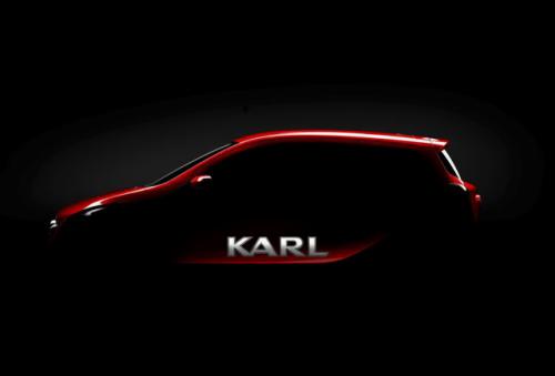 Opel Karl