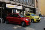 2 Renault Twingo