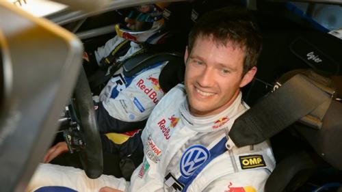 2 Sebastien Ogier