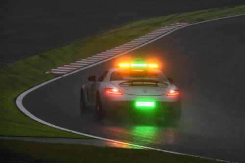 3 Safety car