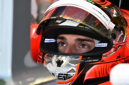 4 Jules Bianchi