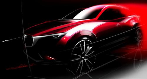 Mazda CX-3