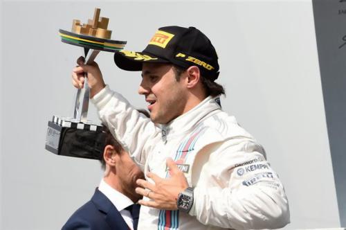 2 Felipe Massa