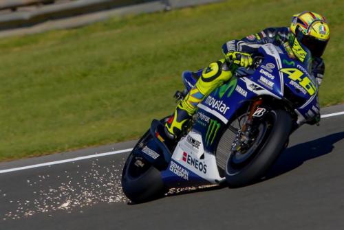 2 Valentino Rossi