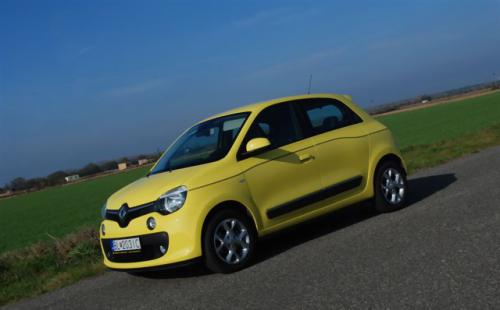 3 Renault Twingo