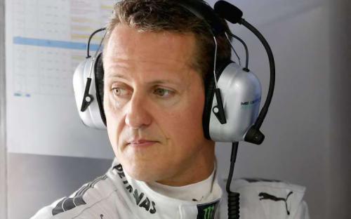 Michael Schumacher