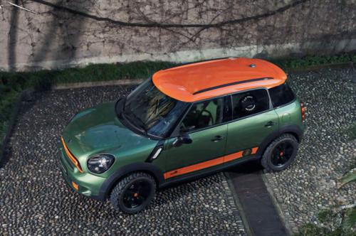 1 Mini Countryman