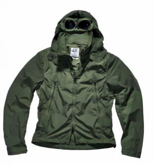 2 Bunda Goggle Jacket