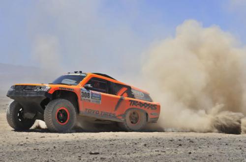 2 Robby Gordon