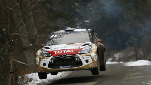 Seb Loeb Monte Carlo