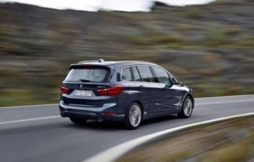 1 BMW 2 Gran Tourer