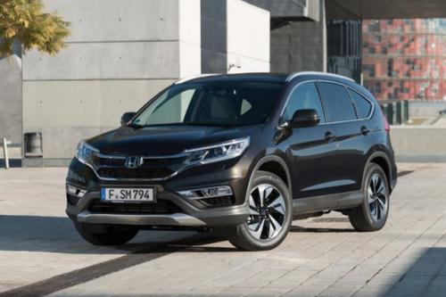 1 Honda CR-V