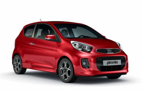 1 Kia Picanto