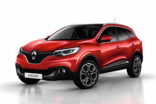 1 Renault Kadjar