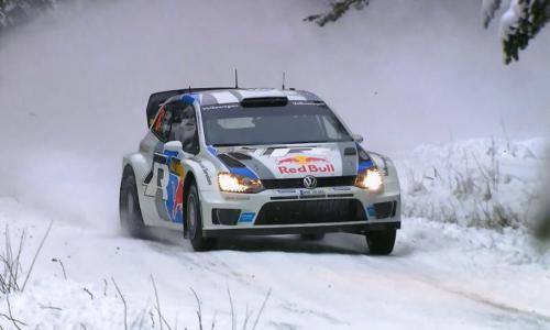 1 Sebastien Ogier