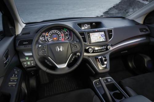 3 Honda CR-V