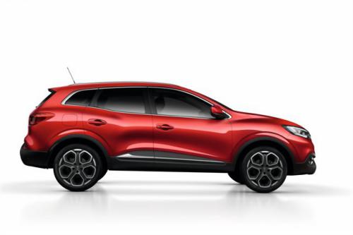 3 Renault Kadjar