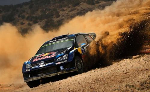 1 Sebastien Ogier