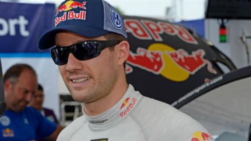 2 Sebastien Ogier