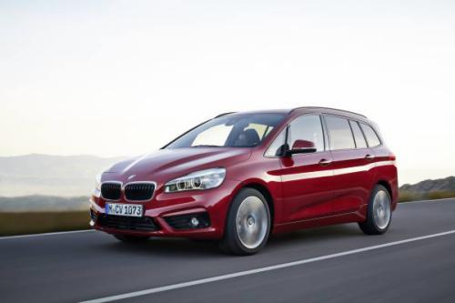 BMW 220d xDrive Gran Tour