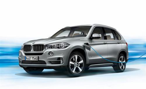 BMW X5 xDrive40e