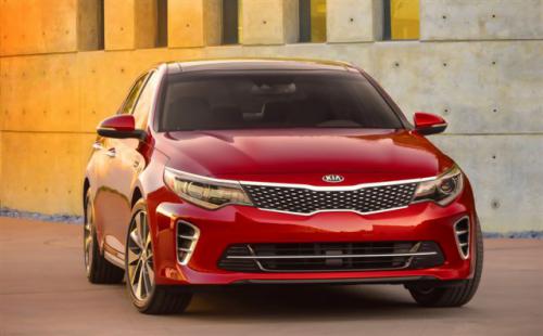 Kia Optima