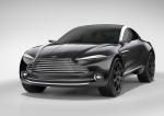 Aston Martin DBX Concept