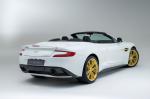 Aston Martin Vanquish Works 60th