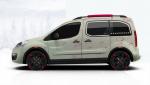 Citroen Berlingo Mountain Vibe Concept