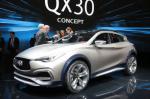 Infiniti QX30 Concept