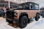 Lan Rover Defender 90 Autobiography SW