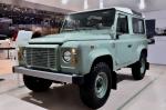 Land Rover Defender 90 Heritage Edition