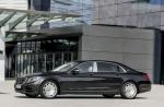 Mercedes Maybach S 600