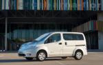 Nissan e-NV 200