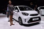 kIA Picanto facelift