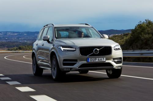 1 Volvo XC 90