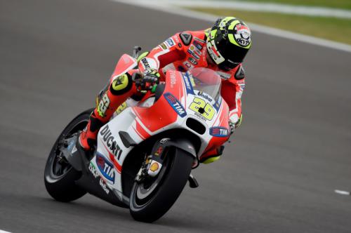 2 Andrea Dovizioso