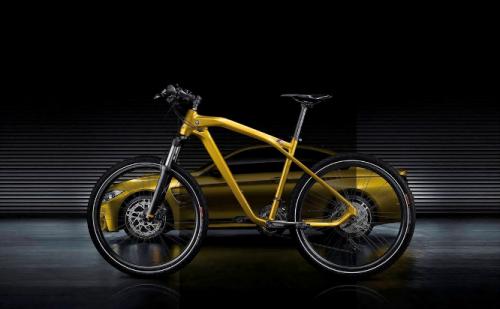 2 BMW M a Cruise M-Bike Limited Edition