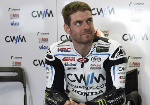 3 Cal Crutchlow