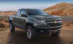 Chevrolet Colorado ZR2