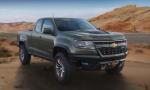 Chevrolet Colorado ZR2