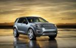 Land Rover discovery-sport
