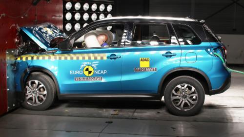 1 Suzuki Vitara